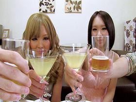 人妻熟女合コン!ヤリたくなったら口説いて即ハメSEX4時間 サンプル動画サムネイル